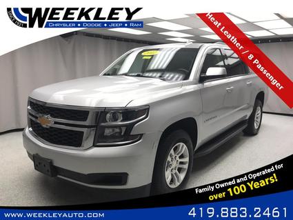 2017 Chevrolet Suburban Butler OH