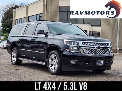 2017 Chevrolet Suburban Burnsville MN