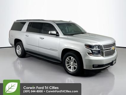 2017 Chevrolet Suburban Pasco WA