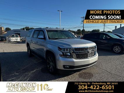 2018 Chevrolet Suburban Parkersburg WV