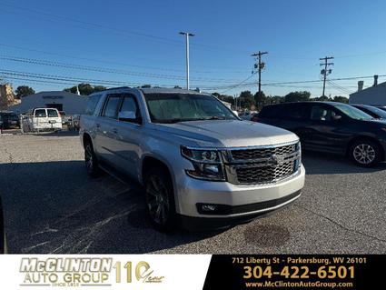 2018 Chevrolet Suburban Parkersburg WV