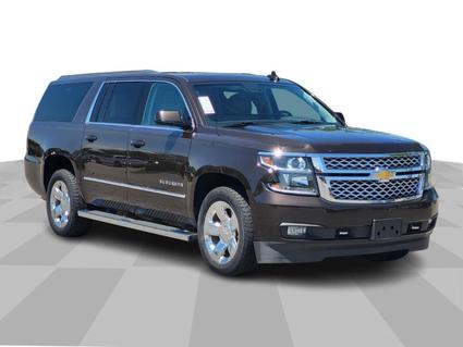 2018 Chevrolet Suburban Billings MT