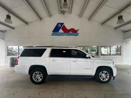 2018 Chevrolet Suburban Victoria TX