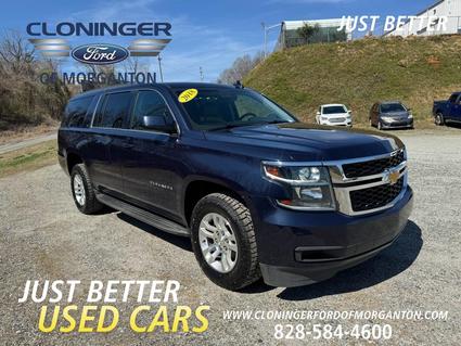 2018 Chevrolet Suburban Morganton NC