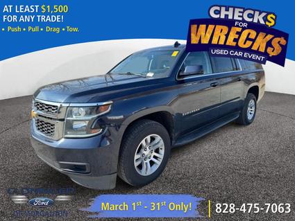 2018 Chevrolet Suburban Morganton NC