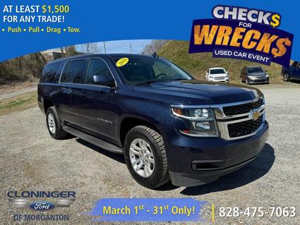 2018 Chevrolet Suburban Morganton NC