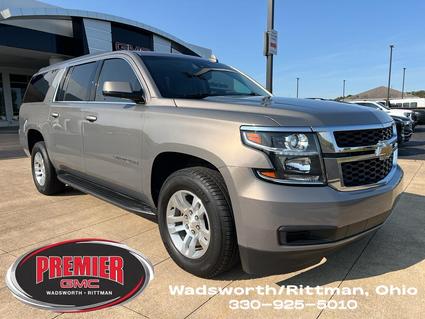 2019 Chevrolet Suburban Rittman OH