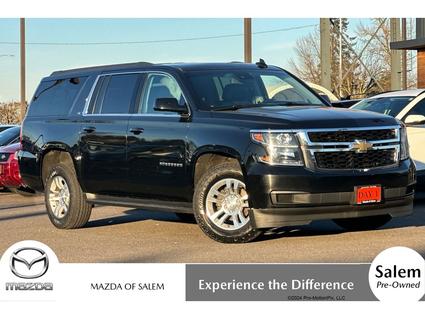2019 Chevrolet Suburban Salem OR
