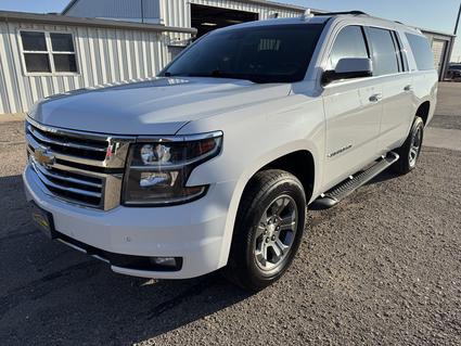2020 Chevrolet Suburban Gering NE