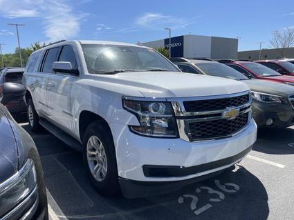 2020 Chevrolet Suburban Fletcher NC