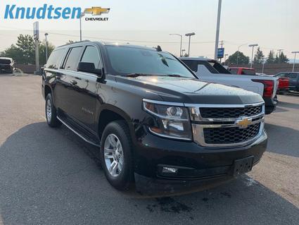 2020 Chevrolet Suburban Post Falls ID