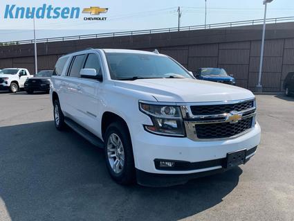 2020 Chevrolet Suburban Post Falls ID
