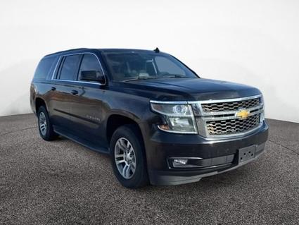 2016 Chevrolet Suburban Salisbury NC