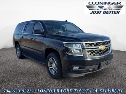 2016 Chevrolet Suburban Salisbury NC