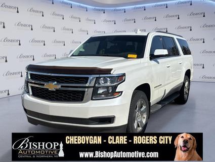 2016 Chevrolet Suburban Rogers City MI
