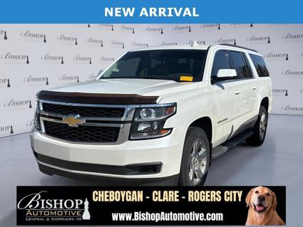 2016 Chevrolet Suburban Rogers City MI