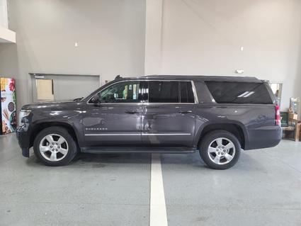 2016 Chevrolet Suburban Manchester IA