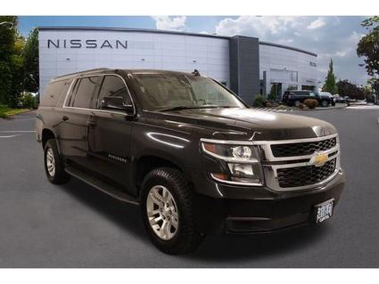 2016 Chevrolet Suburban Salem OR