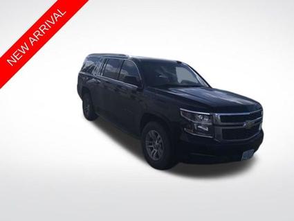 2016 Chevrolet Suburban Salem OR