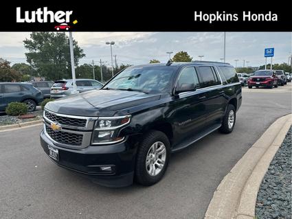 2017 Chevrolet Suburban Hopkins MN