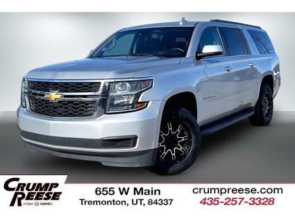 2017 Chevrolet Suburban Tremonton UT