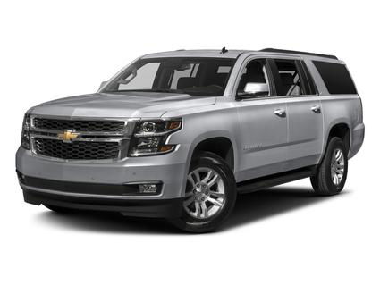 2017 Chevrolet Suburban Tremonton UT