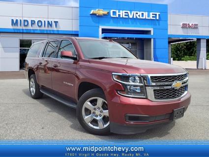 2017 Chevrolet Suburban Rocky Mount VA