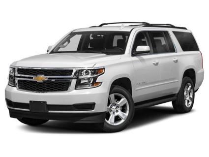 2018 Chevrolet Suburban Rigby ID