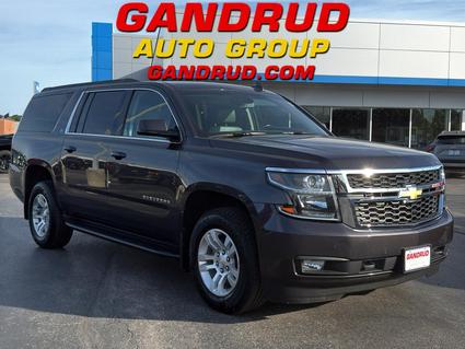 2018 Chevrolet Suburban Green Bay WI
