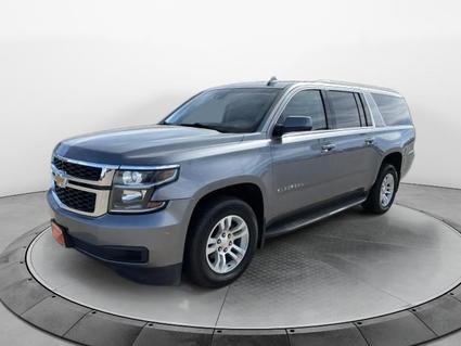 2018 Chevrolet Suburban Pierre SD