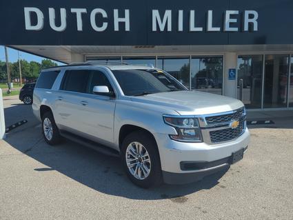 2018 Chevrolet Suburban El Dorado KS