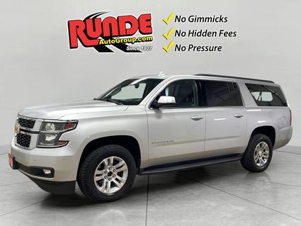 2019 Chevrolet Suburban Hazel Green WI