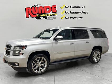 2019 Chevrolet Suburban Hazel Green WI