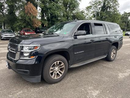 2019 Chevrolet Suburban Roanoke VA