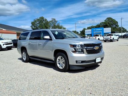 2020 Chevrolet Suburban Wendell NC
