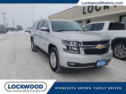 2020 Chevrolet Suburban Marshall MN