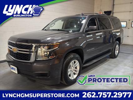 2016 Chevrolet Suburban Burlington WI