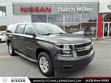 2016 Chevrolet Suburban Bristol TN
