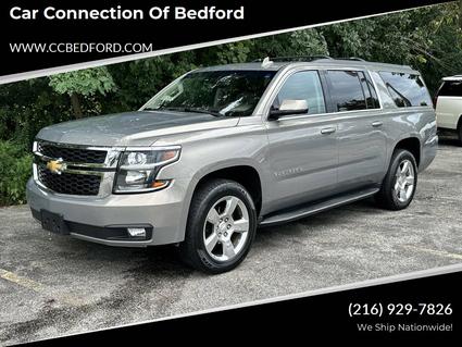 2017 Chevrolet Suburban Bedford OH