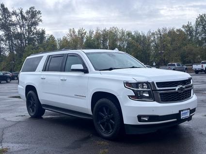 2017 Chevrolet Suburban Junction City OR