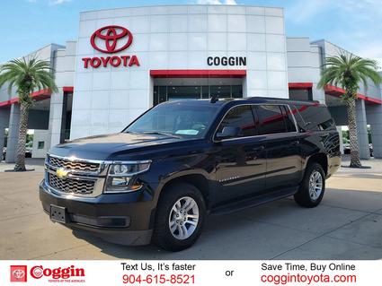 2018 Chevrolet Suburban Jacksonville FL