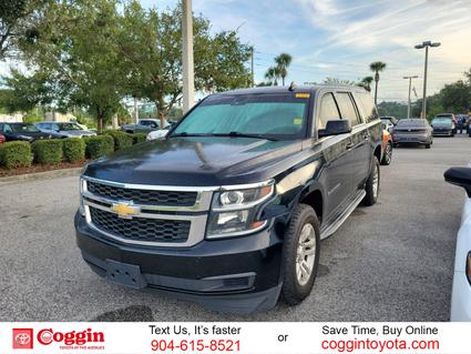 2018 Chevrolet Suburban Jacksonville FL