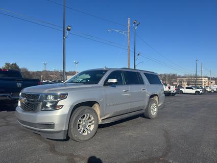2019 Chevrolet Suburban Clinton TN