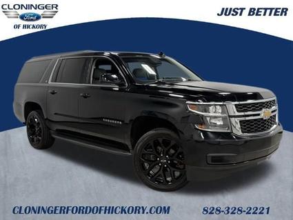 2019 Chevrolet Suburban Hickory NC