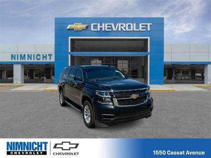 2019 Chevrolet Suburban Jacksonville FL
