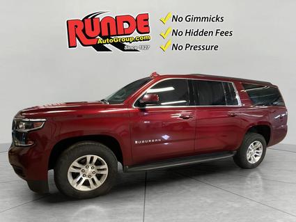 2019 Chevrolet Suburban Hazel Green WI