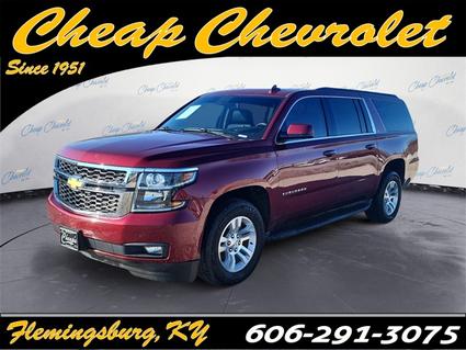 2019 Chevrolet Suburban Flemingsburg KY