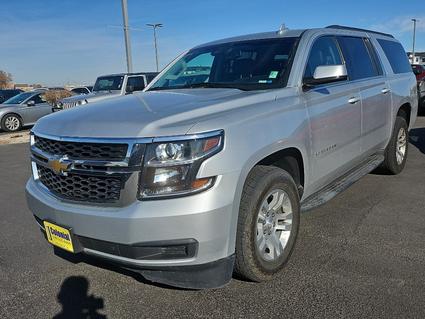 2019 Chevrolet Suburban Rexburg ID