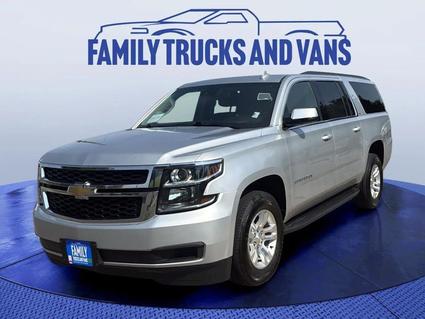 2019 Chevrolet Suburban Denver CO