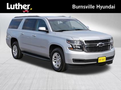 2020 Chevrolet Suburban Burnsville MN